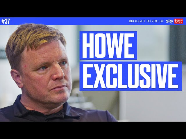 Eddie Howe: From League 2 To Champions League
