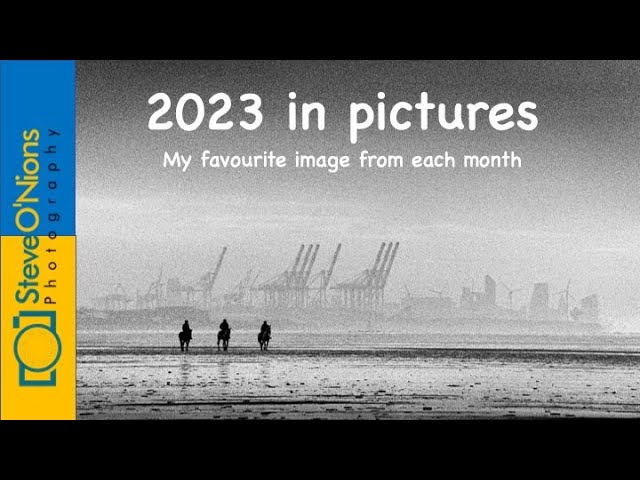 My favourite image from each month of 2023