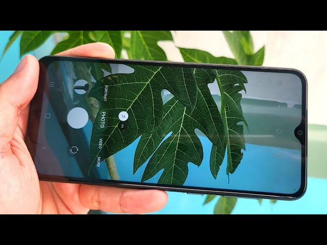 Samsung A04 Camera test full Features