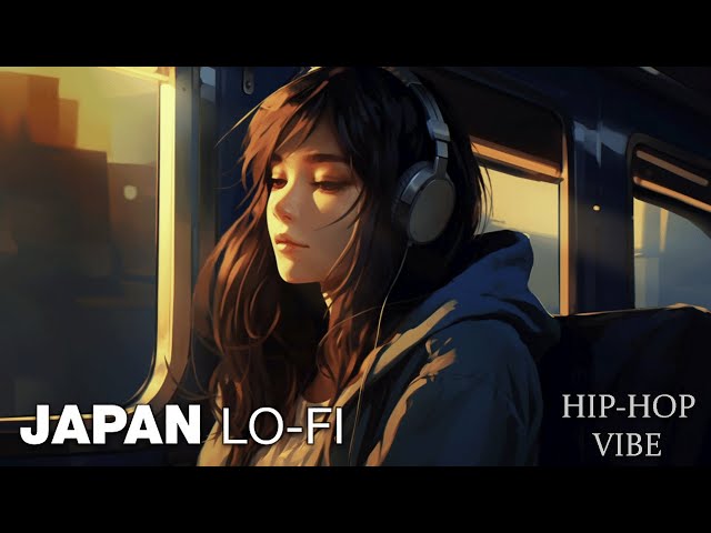 Love is blind" LoFi Japan HIPHOP Radio [ Chill Beats To Work / Study To ]