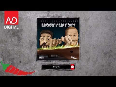 Mc Kresha & Lyrical Son - Rapsodet n'Rap t'Sotit (OFFICIAL ALBUM)