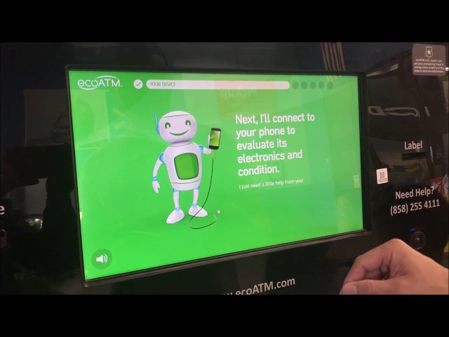 How to Sell Your Phone to EcoATM at Walmart for CASH