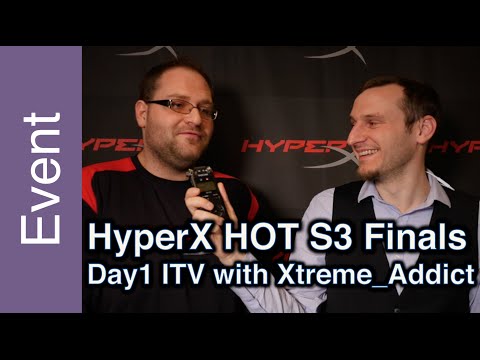 HyperX HOT Season III World Finals