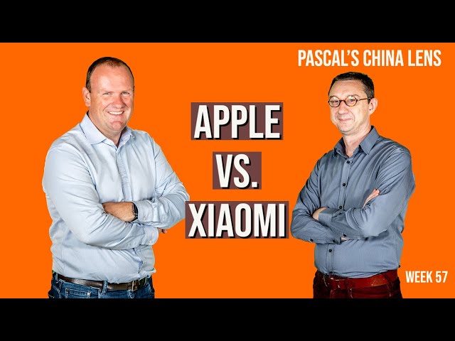 Apple versus Xiaomi - Who has the best offer that we can't refuse?