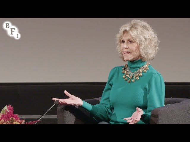 In conversation with... Jane Fonda | BFI Comedy Genius