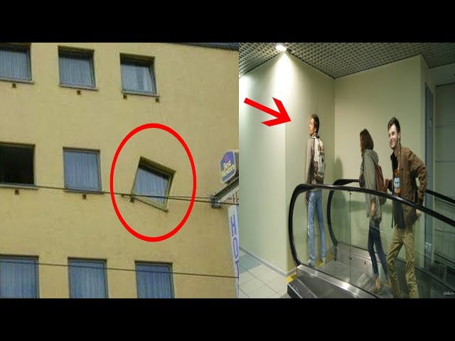 Funny Architectural and Engineering Fails That Make You Wonder Who Gave Them Engineering Degrees