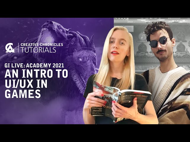 An Intro to UI/UX in Games | Creative Assembly
