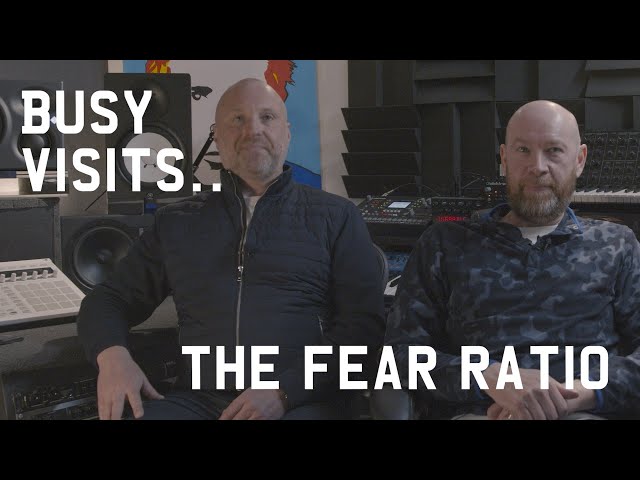 The Fear Ratio - Busy Visits.. EP006