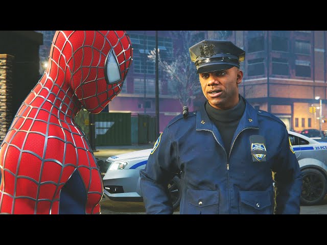Marvel's Spider-Man Remastered (No Damage) - Walkthrough Part 11 - Wheels Within Wheels