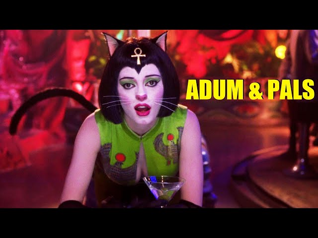 Adum & Pals: Monkeybone
