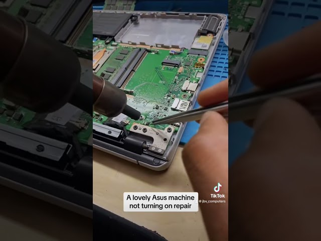 Asus laptop motherboard