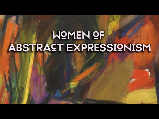 Arts District: Women of Abstract Expressionism