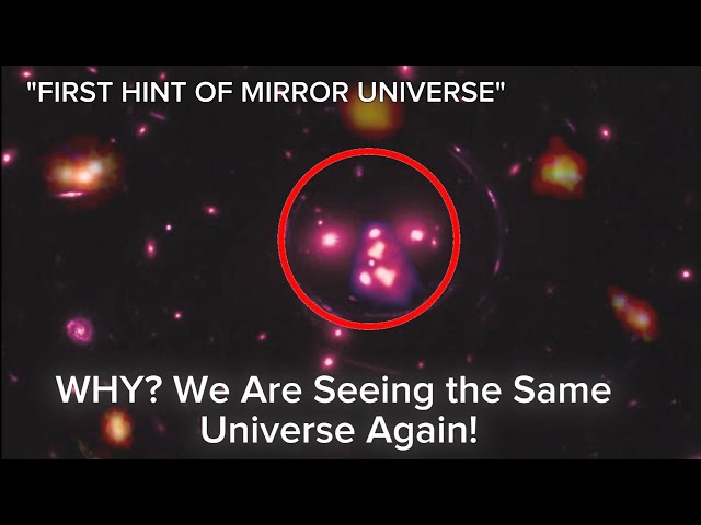 "It's The Same Universe Again" James Webb Telescope Spots Strange Galaxies Older than the Big Bang..