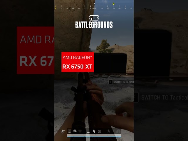 PUBG: Battlegrounds - Play At Your Best with AMD Radeon™ Graphics