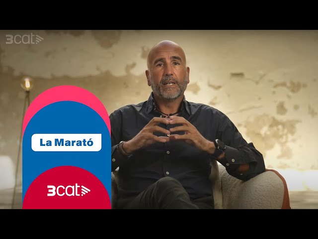 L'Antonio té disfunció erèctil després d'un càncer de pròstata - La Marató de 3Cat