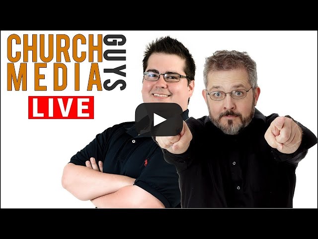 How To Make Your Church Christmas Live Stream Better