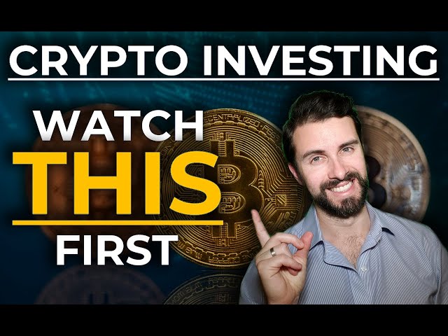 Cryptocurrency Investing | What You NEED To Know Before You Start...