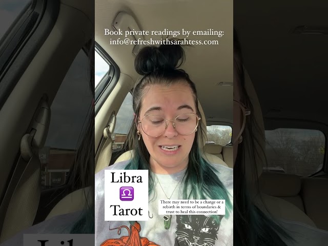 Libra ♎️ tarot #libra #tarot #libratarot #tarotreading