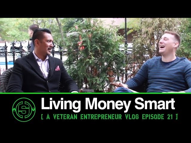 Make Money or Excuses | Living Money Smart a Vetrepreneur VLOG EP21