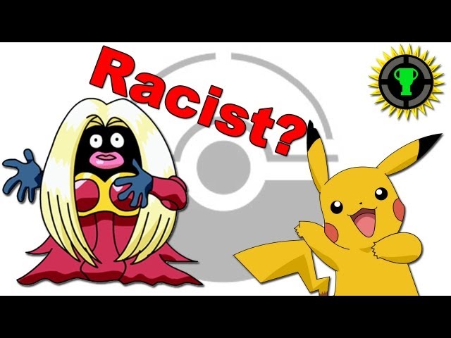 Game Theory: Pokemon Racism, Jynx Justified