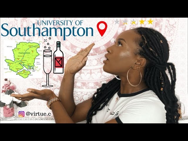 THE TRUTH ABOUT LIVING IN SOUTHAMPTON | Location, night life, race, university of Southampton