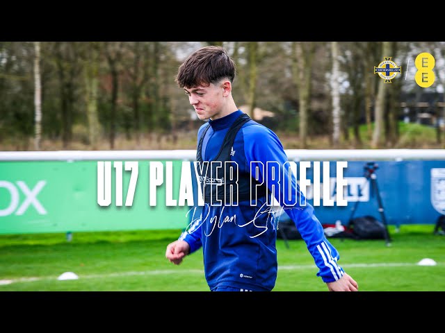 U17 Player Profile | Dylan Stitt