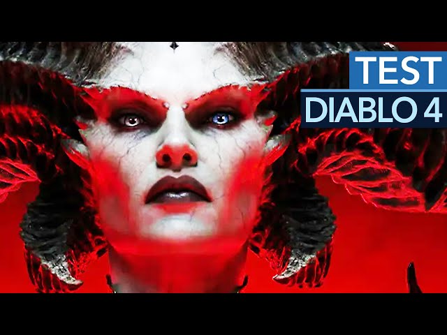 So gut wie mit Diablo 4 war Blizzard seit Jahren nicht mehr - Test/Review