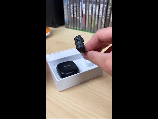 iPhone Ring Controller! 🤯