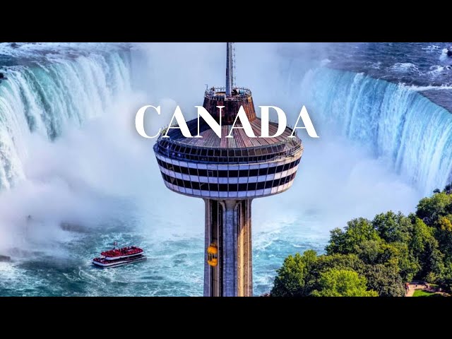 CANADA TRAVEL DIARIES: Explore the Hidden Gems and Unforgettable Adventures!