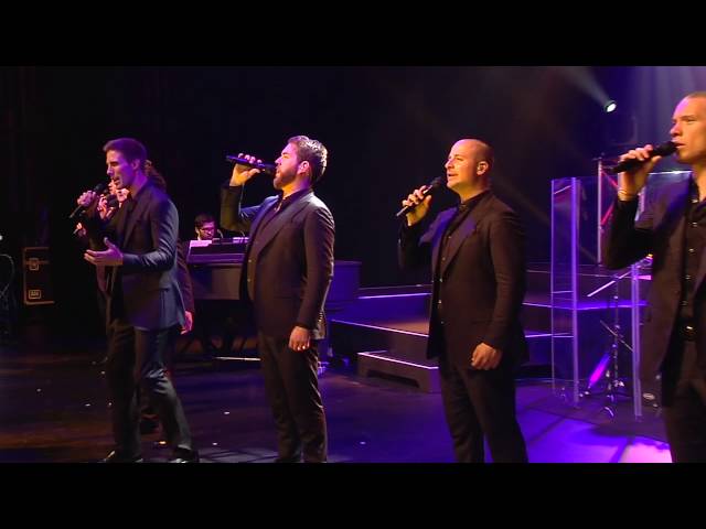 The Ten Tenors - Heroes (David Bowie Cover)