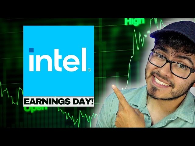 What Intel Stock Investors NEED To Know Before Earnings