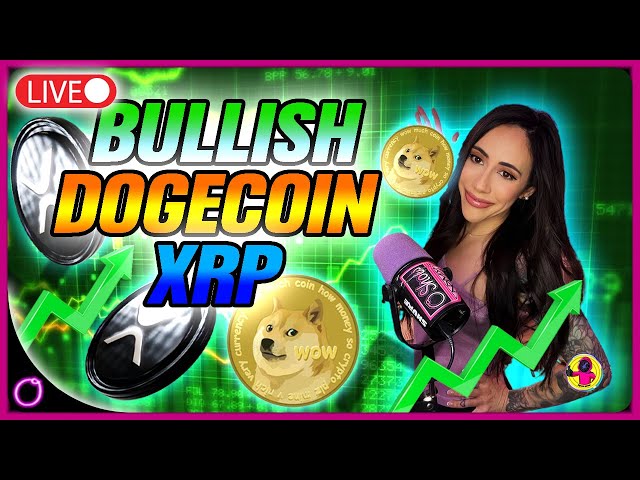 WOW Huge XRP and Dogecoin bull market price prediction!