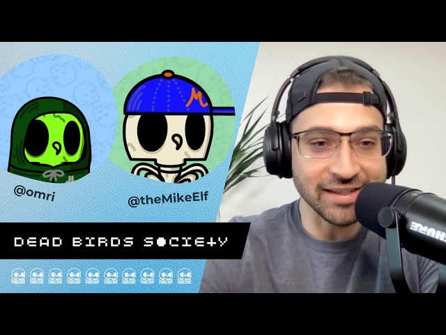 Founders of Dead Birds Society talk NFTs, their web3 journey and Ghouls | ep1