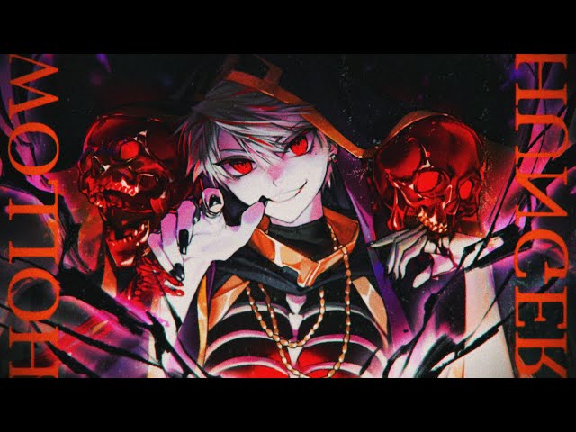 HOLLOW HUNGER / Overlord IV OP┃Raon cover