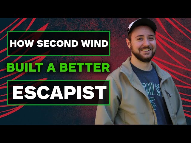 How Second Wind Built a Better Escapist w/Nick Calandra
