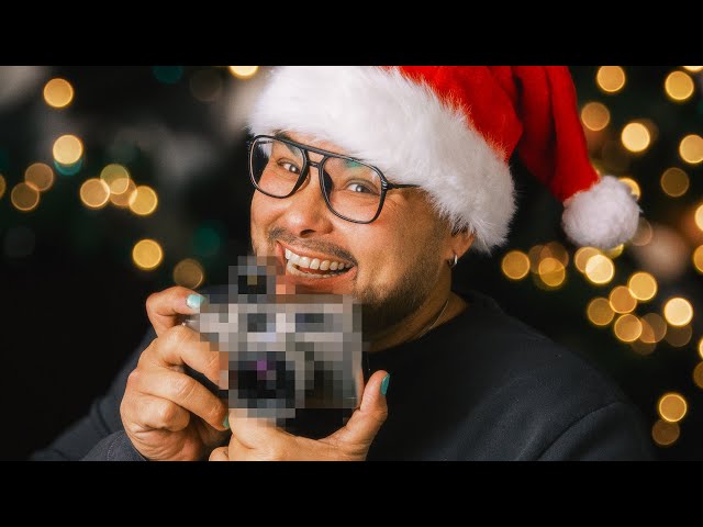 The FIND Lab's Film Photography Gift Guide 2023!