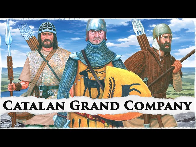 The Catalan Grand Company: „The First Mercenary COMPANY in History“