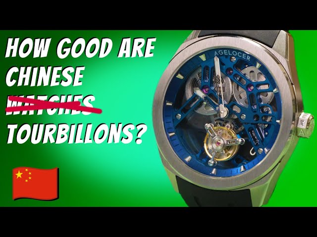 A Tourbillon disassembled (and reassembled)!