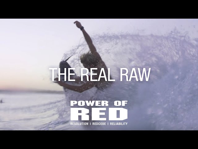 Power of RED | REDCODE Matters | The Real RAW