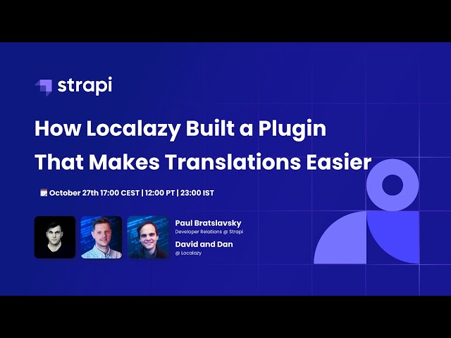 How Localazy Built a Plugin That Makes Translations Easier