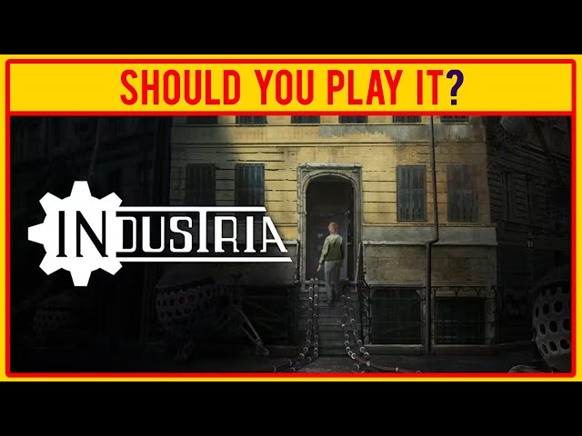 INDUSTRIA | REVIEW