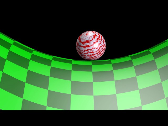 Stability Analysis, State Space - 3D visualization