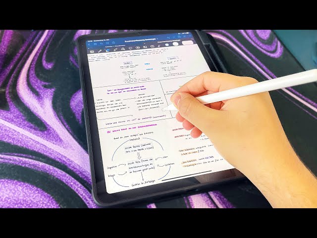Dieses iPad verändert dein Schulleben zu 100%!
