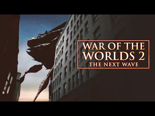 War of the worlds 2 – Die zweite Welle (SCIFI SCTION ganzer Film Deutsch 4K Filme komplett streamen)