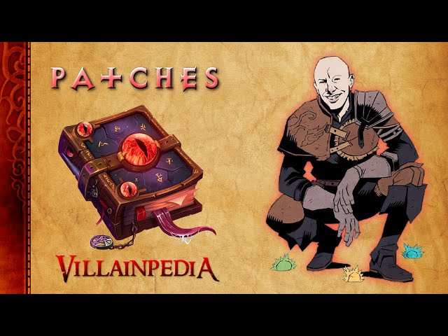 Villainpedia: Patches