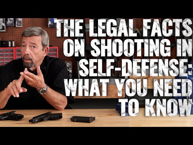 Deadly Force in Self-Defense: What You Need to Know - Critical Mas(s) Ep. 03 with Massad Ayoob