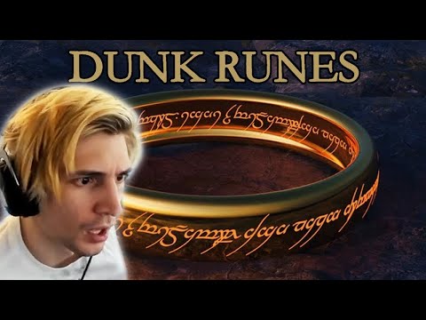 Dunkey Went Hardcore This Video