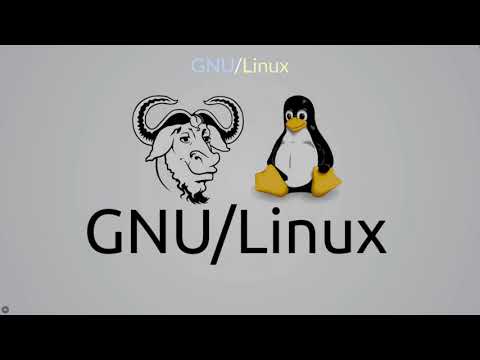 GNU Linux Nedir ? [Unix-Linux-GNU-GPL]