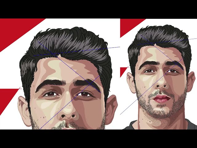 Nick Jonas - Procreate Drawing