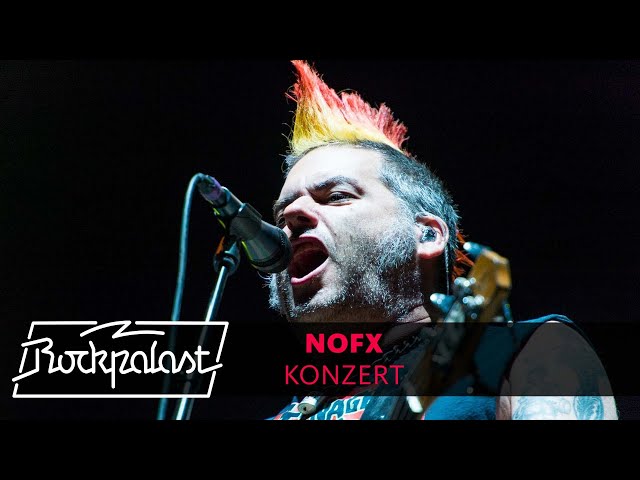 NOFX live | Rockpalast | Highfield Festival 2016